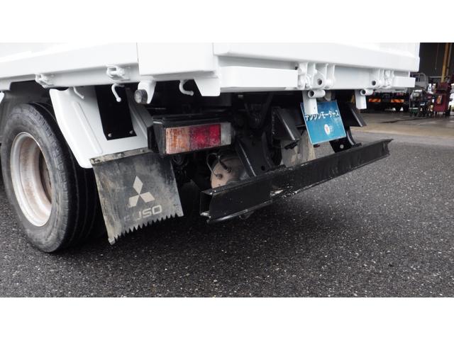 キャンター 3t ダンプ 全低床 コボレン枠付 5速マニュアル ETC(62枚目)