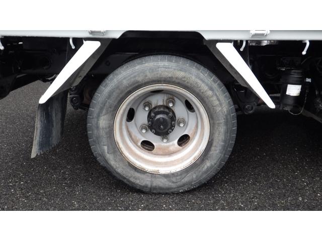 キャンター 3t ダンプ 全低床 コボレン枠付 5速マニュアル ETC(64枚目)