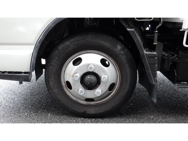 キャンター 3t ダンプ 全低床 コボレン枠付 5速マニュアル ETC(65枚目)