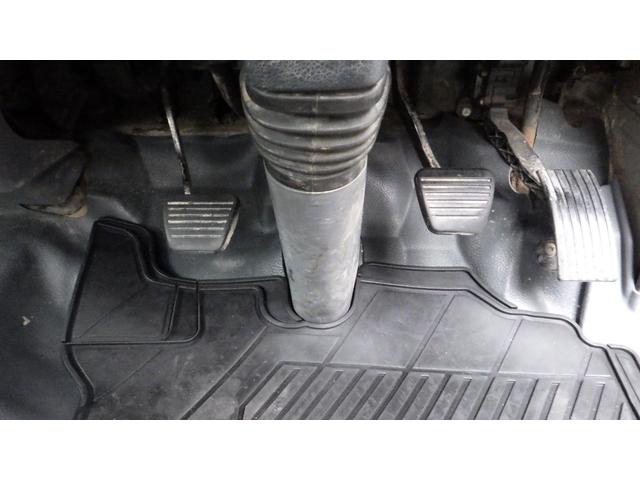 キャンター 3t ダンプ 全低床 コボレン枠付 5速マニュアル ETC(78枚目)