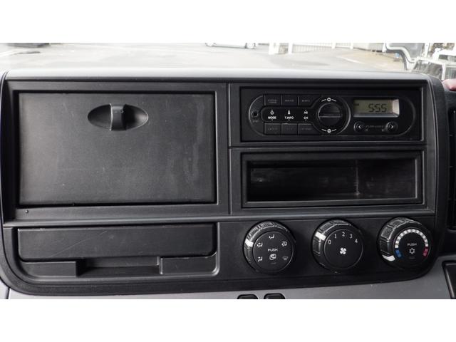 キャンター 　３ｔ　ダンプ　全低床　コボレン枠付　マニュアル５速（10枚目）