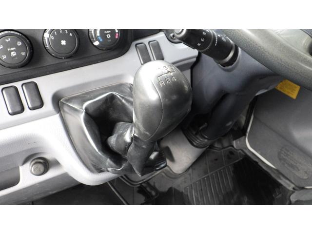 キャンター 　３ｔ　ダンプ　全低床　コボレン枠付　マニュアル５速（11枚目）