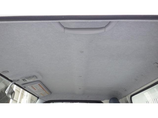 キャンター 　３ｔ　ダンプ　全低床　コボレン枠付　マニュアル５速（12枚目）