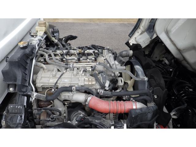 キャンター 　３ｔ　ダンプ　全低床　コボレン枠付　マニュアル５速（17枚目）