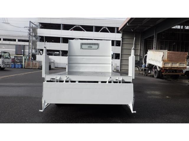 キャンター 　３ｔ　ダンプ　全低床　コボレン枠付　マニュアル５速（41枚目）