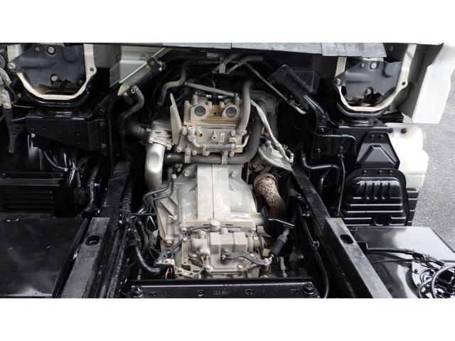 キャンター 　３ｔ　ダンプ　全低床　コボレン枠付　マニュアル５速（58枚目）