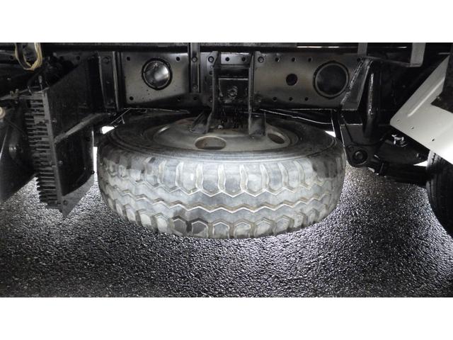 キャンター 　３ｔ　ダンプ　全低床　コボレン枠付　マニュアル５速（65枚目）