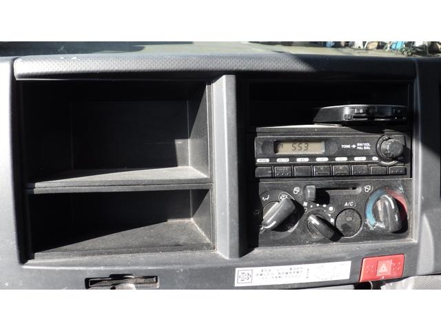 エルフトラック 3t 新明和製アームロール 4立米コンテナ付 予備検付(〜8年1月16日) マニュアル6速 ETC(10枚目)