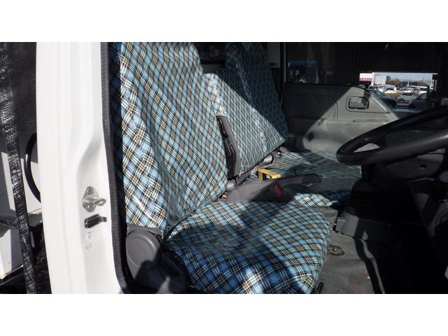 エルフトラック 3t 新明和製アームロール 4立米コンテナ付 予備検付(〜8年1月16日) マニュアル6速 ETC(13枚目)