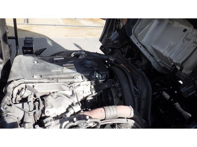 エルフトラック 3t 新明和製アームロール 4立米コンテナ付 予備検付(〜8年1月16日) マニュアル6速 ETC(17枚目)