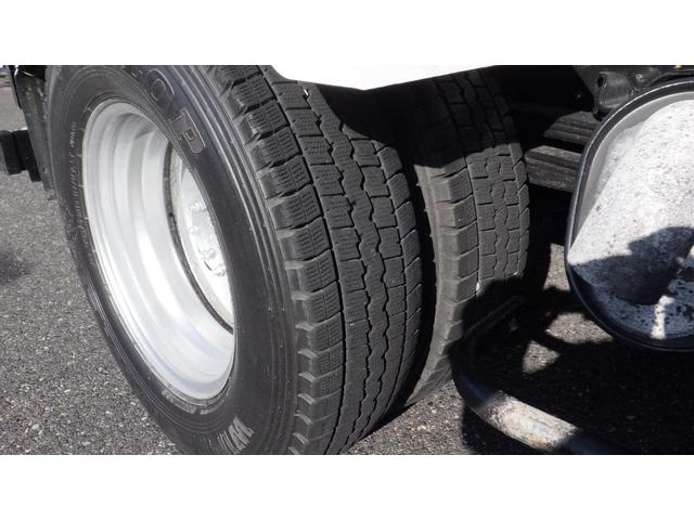 エルフトラック 3t 新明和製アームロール 4立米コンテナ付 予備検付(〜8年1月16日) マニュアル6速 ETC(20枚目)