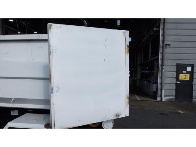 エルフトラック 3t 新明和製アームロール 4立米コンテナ付 予備検付(〜8年1月16日) マニュアル6速 ETC(36枚目)