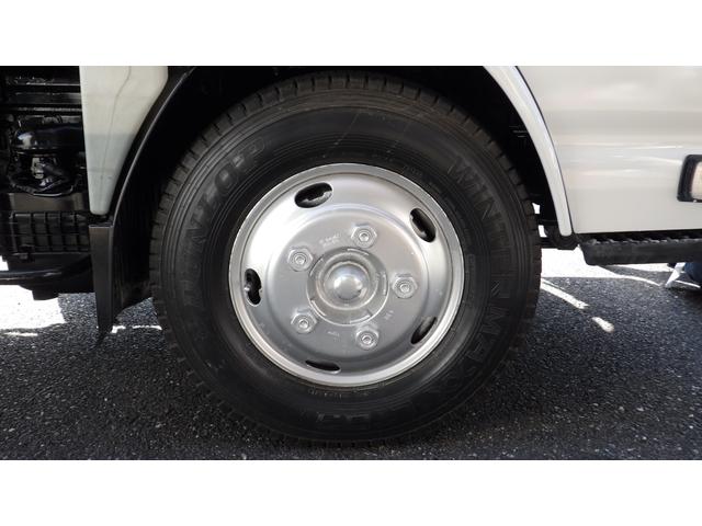 エルフトラック 3t 新明和製アームロール 4立米コンテナ付 予備検付(〜8年1月16日) マニュアル6速 ETC(54枚目)