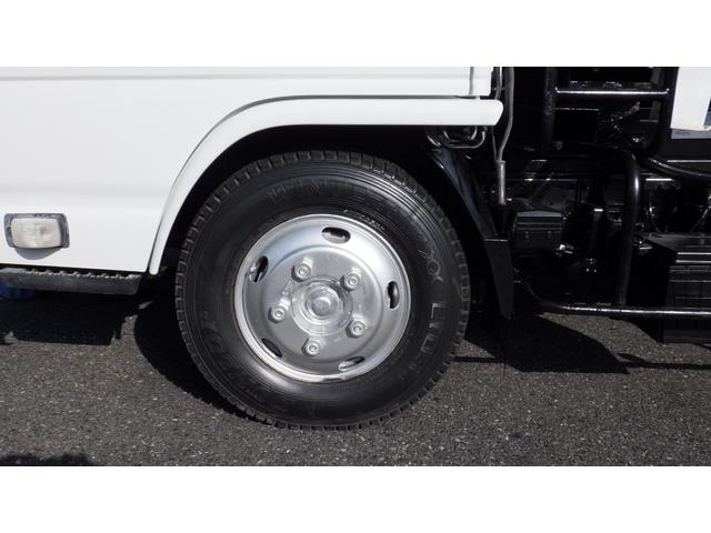 エルフトラック 3t 新明和製アームロール 4立米コンテナ付 予備検付(〜8年1月16日) マニュアル6速 ETC(56枚目)