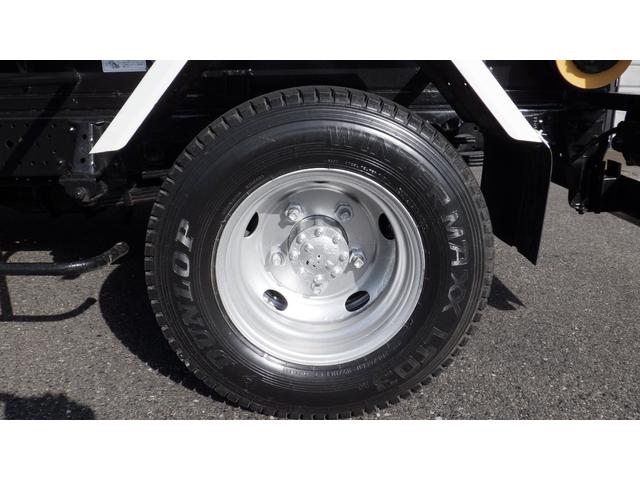 エルフトラック 3t 新明和製アームロール 4立米コンテナ付 予備検付(〜8年1月16日) マニュアル6速 ETC(57枚目)