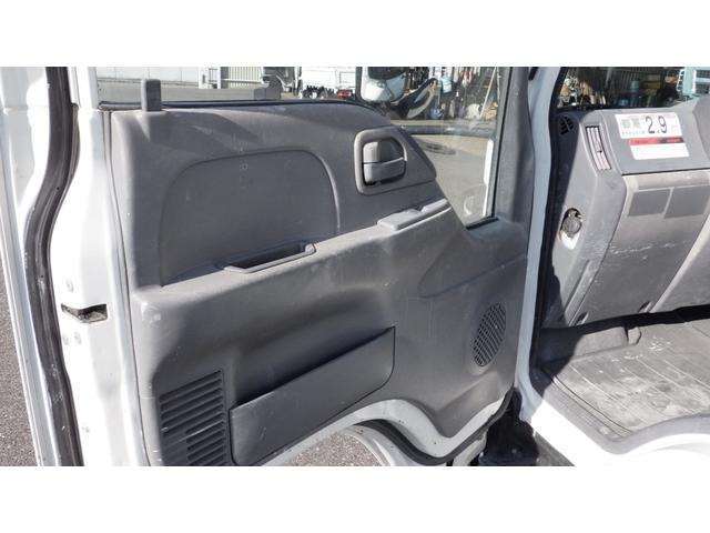 エルフトラック 3t 新明和製アームロール 4立米コンテナ付 予備検付(〜8年1月16日) マニュアル6速 ETC(60枚目)