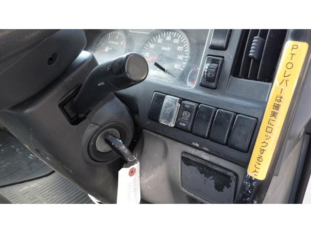 エルフトラック 3t 新明和製アームロール 4立米コンテナ付 予備検付(〜8年1月16日) マニュアル6速 ETC(62枚目)