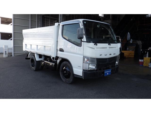 キャンター 　３ｔ　ダンプ　深あおり　マニュアル５速　ＥＴＣ付（6枚目）