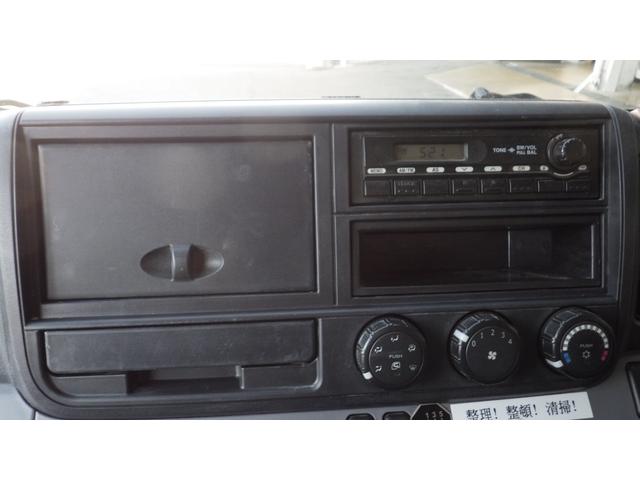 キャンター 　３ｔ　ダンプ　深あおり　マニュアル５速　ＥＴＣ付（10枚目）