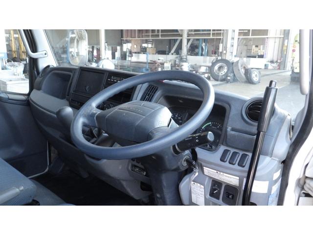キャンター 　３ｔ　ダンプ　深あおり　マニュアル５速　ＥＴＣ付（15枚目）