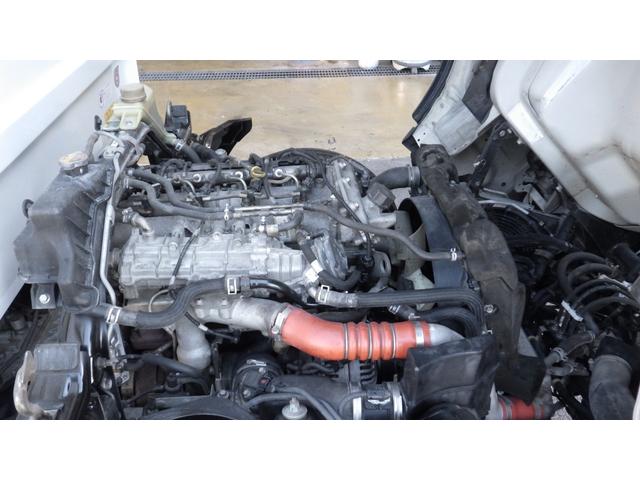 キャンター 　３ｔ　ダンプ　深あおり　マニュアル５速　ＥＴＣ付（17枚目）