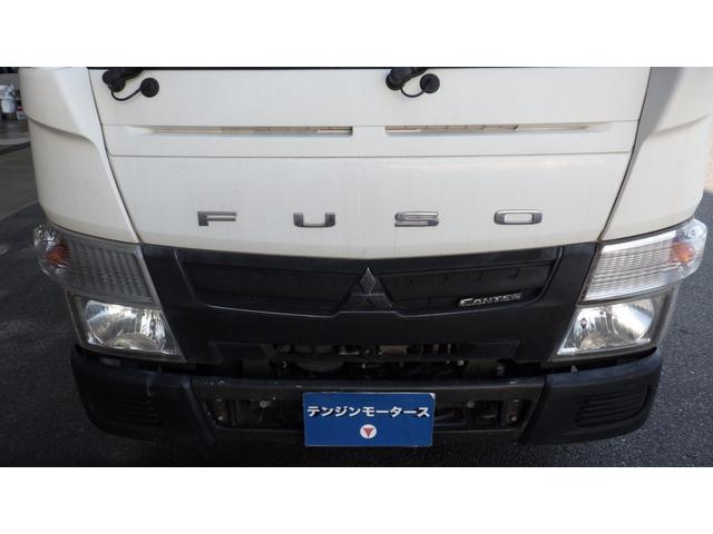 キャンター 　３ｔ　ダンプ　深あおり　マニュアル５速　ＥＴＣ付（23枚目）