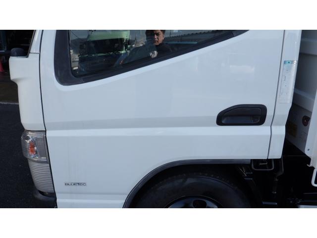 キャンター 　３ｔ　ダンプ　深あおり　マニュアル５速　ＥＴＣ付（27枚目）