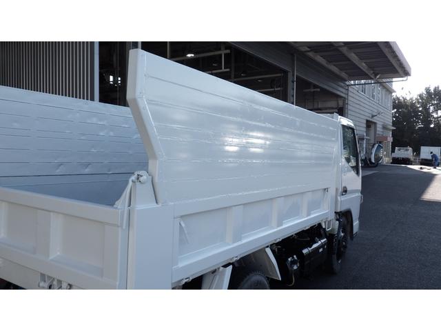 キャンター 　３ｔ　ダンプ　深あおり　マニュアル５速　ＥＴＣ付（30枚目）