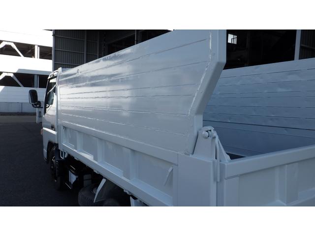 キャンター 　３ｔ　ダンプ　深あおり　マニュアル５速　ＥＴＣ付（32枚目）