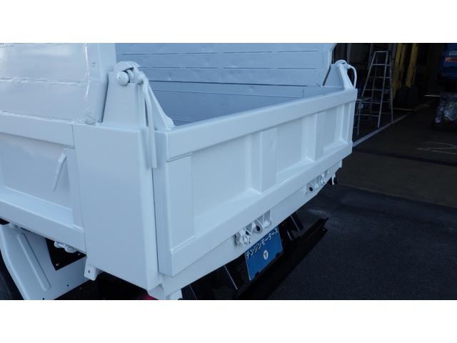 キャンター 　３ｔ　ダンプ　深あおり　マニュアル５速　ＥＴＣ付（34枚目）