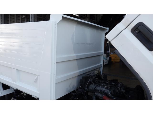 キャンター 　３ｔ　ダンプ　深あおり　マニュアル５速　ＥＴＣ付（39枚目）