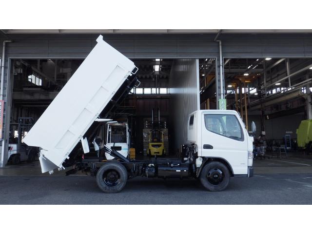 キャンター 　３ｔ　ダンプ　深あおり　マニュアル５速　ＥＴＣ付（41枚目）