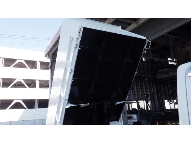 キャンター 　３ｔ　ダンプ　深あおり　マニュアル５速　ＥＴＣ付（42枚目）