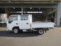 エルフトラック 　１．５ｔ　Ｗキャブ　低床 1000528A30231222W001 5