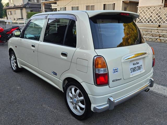 ミラジーノ ミニライトスペシャル　タイミングベルト＆ウォーターポンプ交換　新品ブラック革調シートカバー　新品国産タイヤ４本交換　ミニライトアルミ　ヘッドライトバイザー　フォグ　キーレス　フル装備　走行６８５００キロ　ルームクリーニング（8枚目）