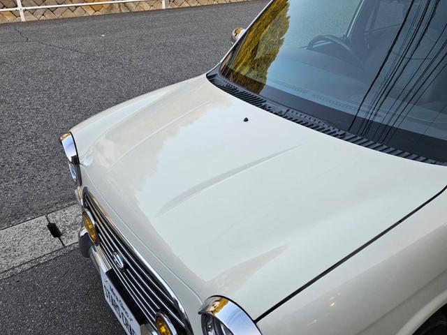 ミラジーノ ミニライトスペシャル　タイミングベルト＆ウォーターポンプ交換　新品ブラック革調シートカバー　新品国産タイヤ４本交換　ミニライトアルミ　ヘッドライトバイザー　フォグ　キーレス　フル装備　走行６８５００キロ　ルームクリーニング（31枚目）