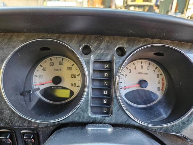 ミラジーノ ミニライトスペシャルターボ　ターボ付　後期型　タイミングベルト＆ウォーターポンプ交換　新品国産タイヤ４本交換　ＨＩＤライト　ミニライトアルミ　新品ブラック革調シートカバー　キーレス　フォグ　ＥＴＣ　フル装備　ルームクリーニング（13枚目）