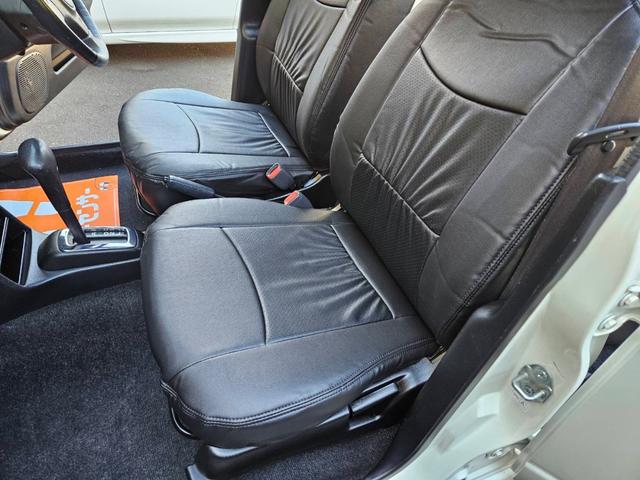 ミラジーノ ミニライトスペシャルターボ　ターボ付　後期型　タイミングベルト＆ウォーターポンプ交換　新品国産タイヤ４本交換　ＨＩＤライト　ミニライトアルミ　新品ブラック革調シートカバー　キーレス　フォグ　ＥＴＣ　フル装備　ルームクリーニング（18枚目）