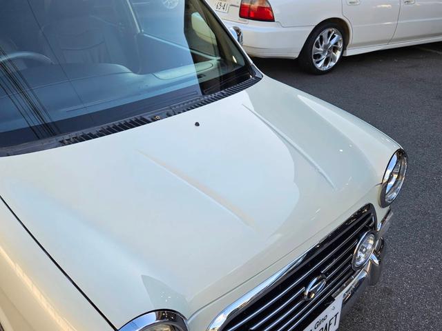 ミラジーノ ミニライトスペシャルターボ　ターボ付　後期型　タイミングベルト＆ウォーターポンプ交換　新品国産タイヤ４本交換　ＨＩＤライト　ミニライトアルミ　新品ブラック革調シートカバー　キーレス　フォグ　ＥＴＣ　フル装備　ルームクリーニング（24枚目）