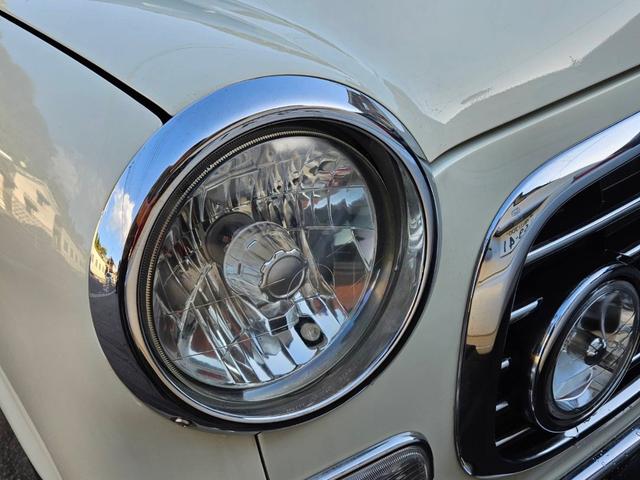 ミラジーノ ミニライトスペシャルターボ　ターボ付　後期型　タイミングベルト＆ウォーターポンプ交換　新品国産タイヤ４本交換　ＨＩＤライト　ミニライトアルミ　新品ブラック革調シートカバー　キーレス　フォグ　ＥＴＣ　フル装備　ルームクリーニング（25枚目）