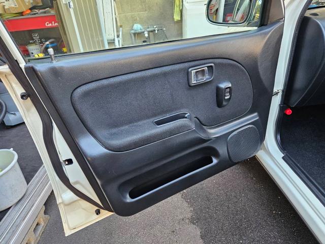 ミラジーノ ミニライトスペシャルターボ　ターボ付　後期型　タイミングベルト＆ウォーターポンプ交換　新品国産タイヤ４本交換　ＨＩＤライト　ミニライトアルミ　新品ブラック革調シートカバー　キーレス　フォグ　ＥＴＣ　フル装備　ルームクリーニング（35枚目）