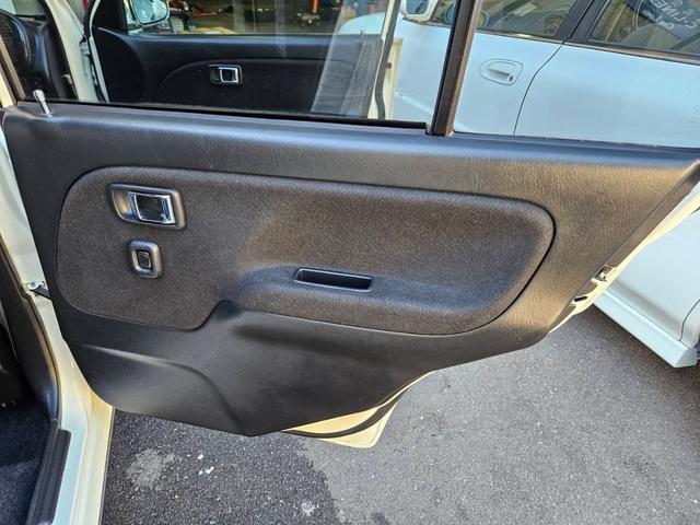 ミラジーノ ミニライトスペシャルターボ　ターボ付　後期型　タイミングベルト＆ウォーターポンプ交換　新品国産タイヤ４本交換　ＨＩＤライト　ミニライトアルミ　新品ブラック革調シートカバー　キーレス　フォグ　ＥＴＣ　フル装備　ルームクリーニング（37枚目）