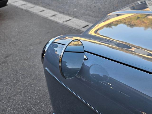 ミラジーノ ジーノターボ　色替グレー塗装済　ターボ　４ＷＤ　５速ミッション　タイミングベルト交換済　ブラウン革調シートカバー　ＣＤ　ＥＴＣ　ヘッドライトバイザー　ミニライトアルミ　フォグ　ウッドコンビハンドル　ウッド調パネル（33枚目）