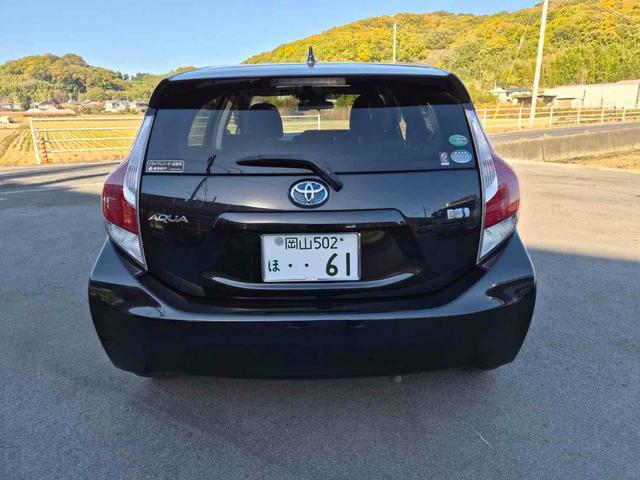 アクア Ｇブラックソフトレザーセレクション　ドライブレコーダー　ＴＶ　オートクルーズコントロール　衝突被害軽減システム　アルミホイール　スマートキー　ＣＶＴ　盗難防止システム　衝突安全ボディ　ＡＢＳ　ＥＳＣ　エアコン　パワーステアリング（23枚目）