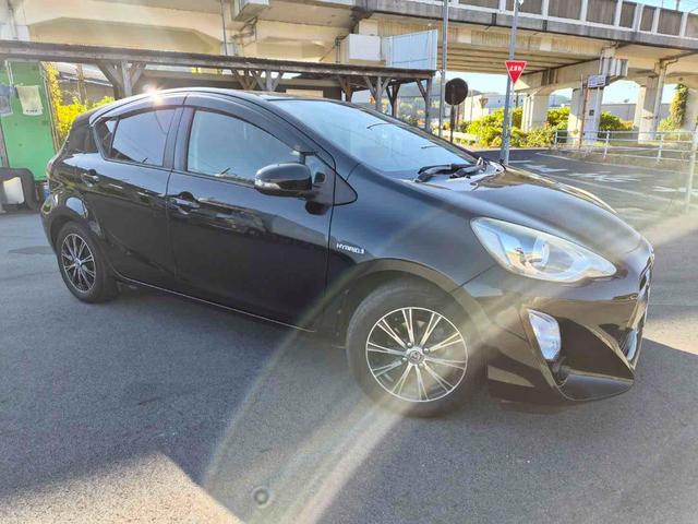 アクア Ｇブラックソフトレザーセレクション　ドライブレコーダー　ＴＶ　オートクルーズコントロール　衝突被害軽減システム　アルミホイール　スマートキー　ＣＶＴ　盗難防止システム　衝突安全ボディ　ＡＢＳ　ＥＳＣ　エアコン　パワーステアリング（24枚目）