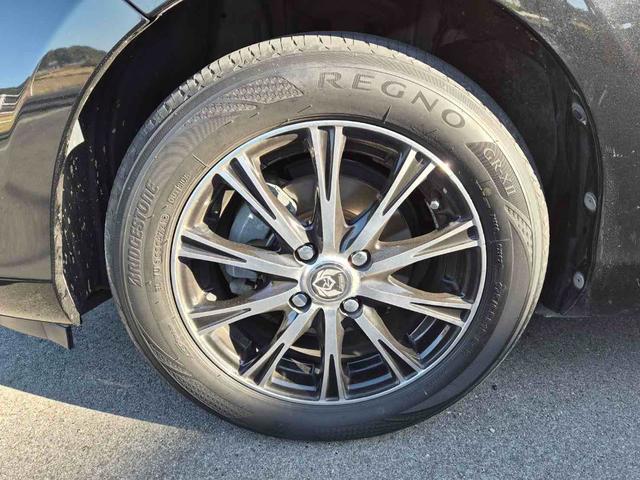 アクア Ｇブラックソフトレザーセレクション　ドライブレコーダー　ＴＶ　オートクルーズコントロール　衝突被害軽減システム　アルミホイール　スマートキー　ＣＶＴ　盗難防止システム　衝突安全ボディ　ＡＢＳ　ＥＳＣ　エアコン　パワーステアリング（37枚目）