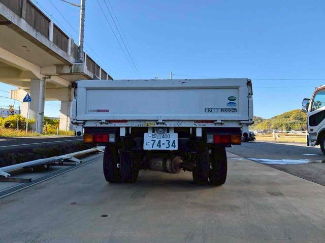 キャンター 5速MT 2t積み 後輪ダブル ETC イクリプスナビTV エアコン パワステ パワーウインドウ 運転席エアバッグ(11枚目)