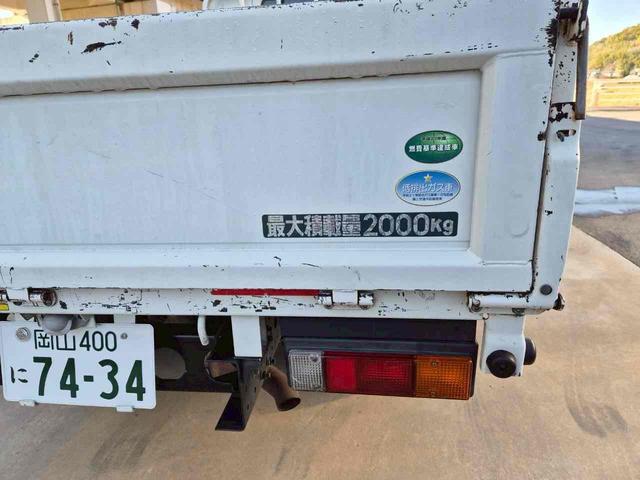 キャンター 5速MT 2t積み 後輪ダブル ETC イクリプスナビTV エアコン パワステ パワーウインドウ 運転席エアバッグ(12枚目)