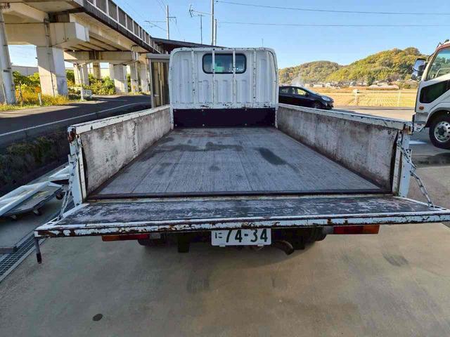 キャンター 5速MT 2t積み 後輪ダブル ETC イクリプスナビTV エアコン パワステ パワーウインドウ 運転席エアバッグ(14枚目)