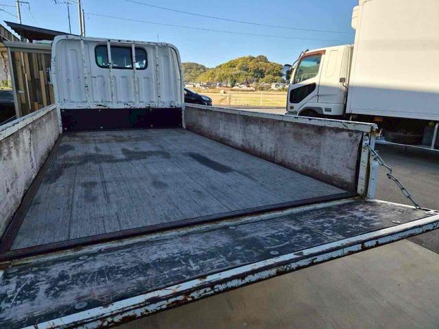 キャンター 5速MT 2t積み 後輪ダブル ETC イクリプスナビTV エアコン パワステ パワーウインドウ 運転席エアバッグ(15枚目)